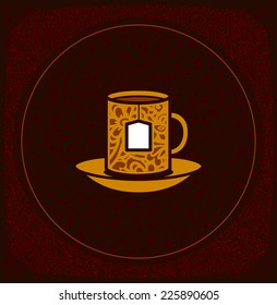 Tea Mug Artwork