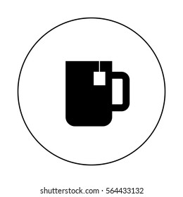 tea mug icon 
