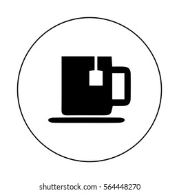 tea mug icon 