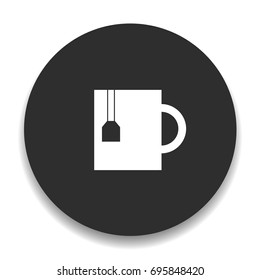 tea mug icon