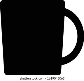 tea mug icon vector illustration.