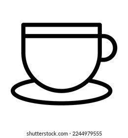 Tee-Mug-Vektorgrafik-Design