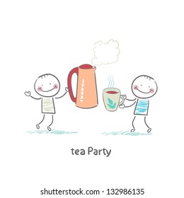 Tea party
