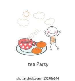 Tea party