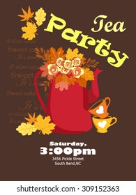 Tea party
