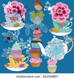 Tea party 