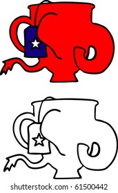 Tea Party (Cup)