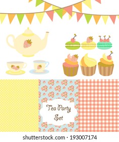 Tea party set