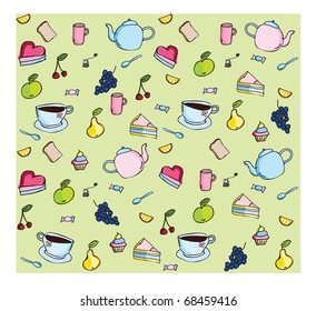 Tea Party set