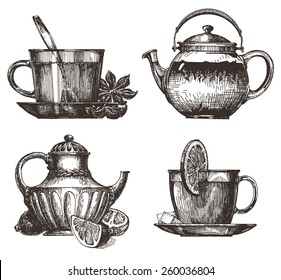 2,612 Tea Room Logo Images, Stock Photos & Vectors | Shutterstock