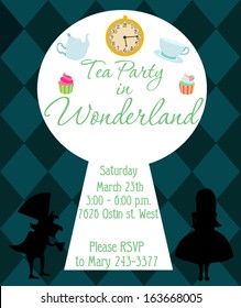 Tea Party in Wonderland