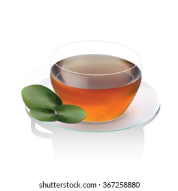 Tea party for your design