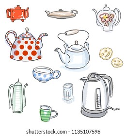 tea pot company