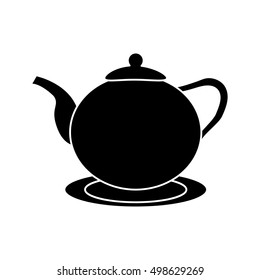 Tea pot drink design