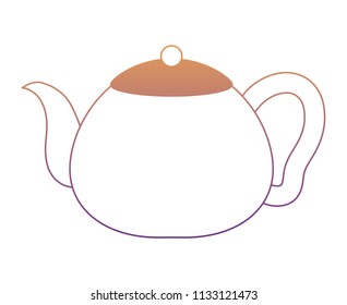 tea pot icon