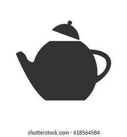 Tea pot icon