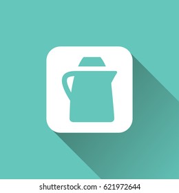 tea pot icon