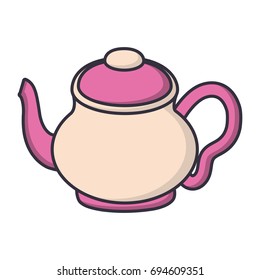 tea pot icon 