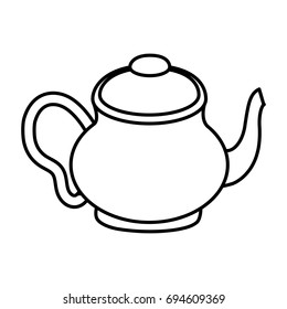 tea pot icon 