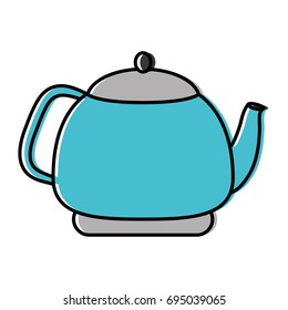 tea pot icon