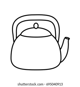 Tea Pot Icon