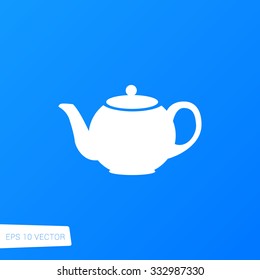 Tea Pot Vector