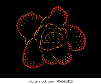 Tea rose
