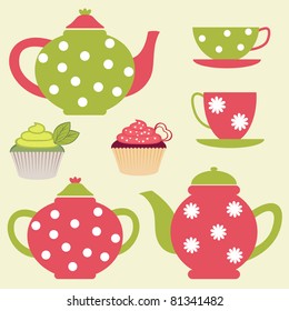 Tea set