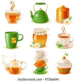 Tea set