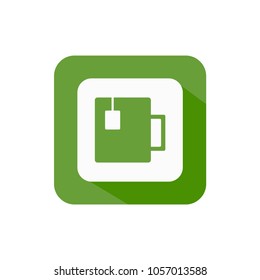 tea sign icon
