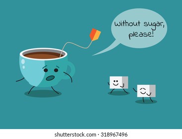 Tea and Sugar