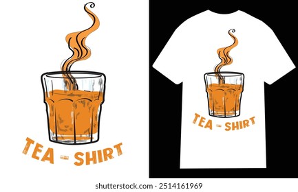 tea -t shirt girls, women's and men's t shirt ,tops print design artwork for vector, creative Graphic t shirt design, new design, vector design, 