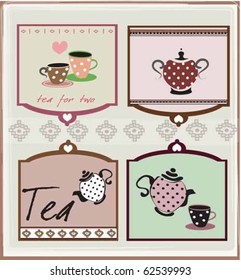 tea tags