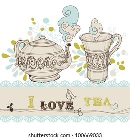 Tea time