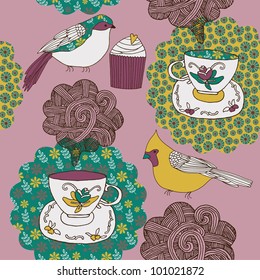 tea time
