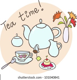 Tea time