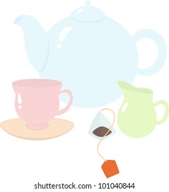 Tea time