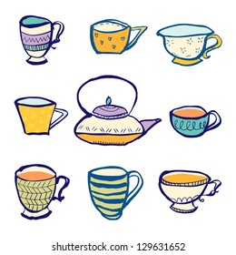 Tea time