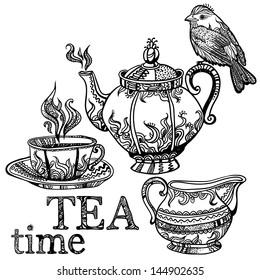 Tea time