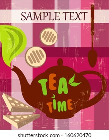 Tea time