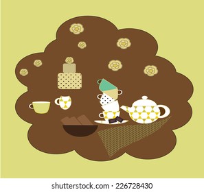 Tea time