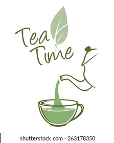 Tea time
