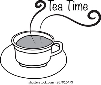 tea time