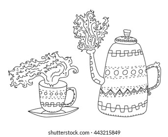 Tea time