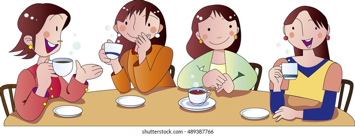 tea time