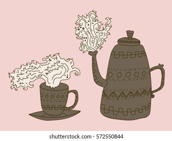 Tea time