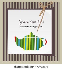 Tea time