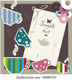 Tea time