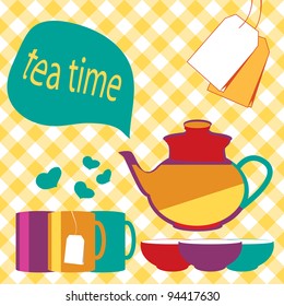tea time