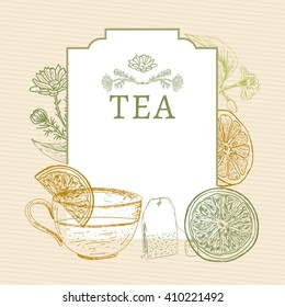 6,995 Teacup outline Images, Stock Photos & Vectors | Shutterstock